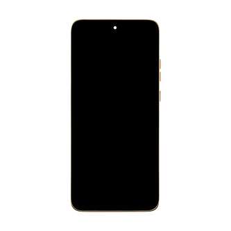 Motorola Edge 50 Neo LCD Display + Dotyková Deska + Přední Kryt Latte (Service Pack)