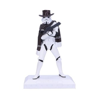 Figurka Star Wars - The Good, The Bad and the Trooper, 18 cm