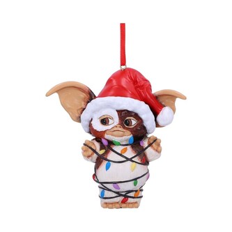 Gremlins - Gizmo in Fairy Lights