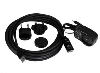 Yealink USB2-EXT-10M s napájecím adaptérem