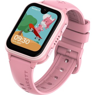 Garett Smartwatch Kids Vibe 4G AMOLED Pink Garett Smartwatch Kids Vibe 4G AMOLED Pink