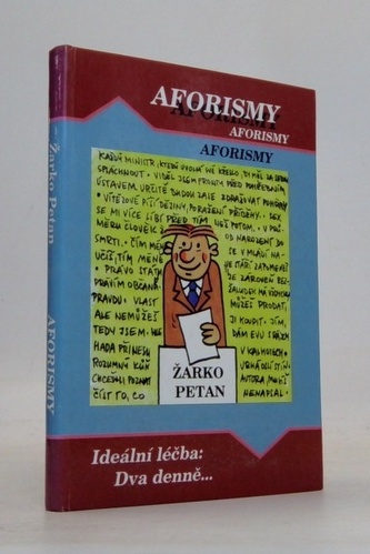 Aforismy ideální léčba: dva denně