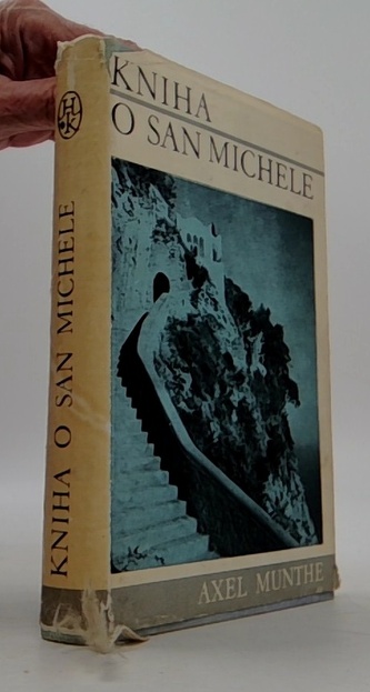 Kniha o San Michele