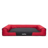 Pelíšek pro psa Reedog Red Plain-L