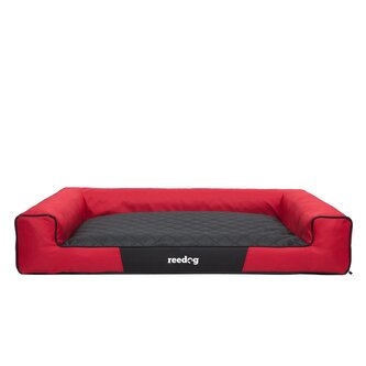 Pelíšek pro psa Reedog Red Plain-XL Pelíšek pro psa Reedog Red Plain-XL