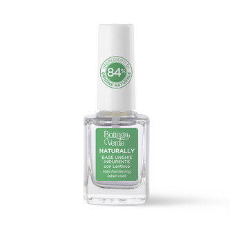 Bottega Verde NATURALLY Podkladový lak na nehty - zpevňující, 10ml