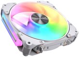 COUGAR ventilátor APOLAR 120 ARGB 120mm hydro dynamic bearings modular white
