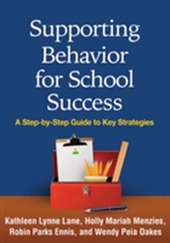 Supporting Behavior for School Success Supporting Behavior for School Success