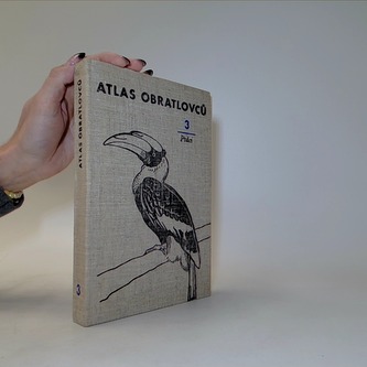 Atlas obratlovců III - Ptáci