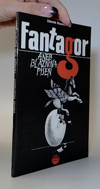 Fantagor aneb bláznova píseň