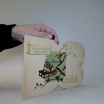 Andersenův čtyřlístek - Slavík