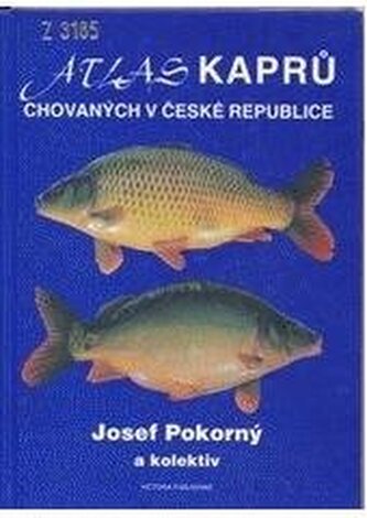Atlas kaprů chovaných v České republice doplňující učební text p