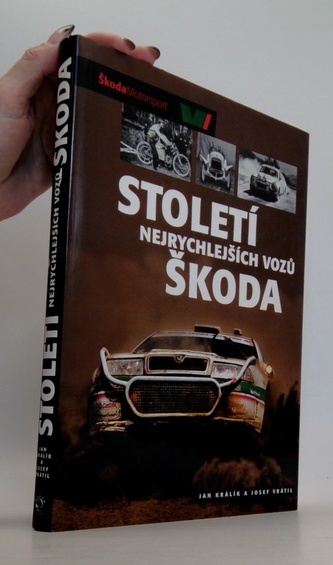 Století nejrychlejších vozů Škoda
