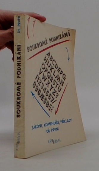 Soukromé podnikání 1-4 díl