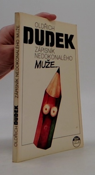 Zápisník nedokonalého muže