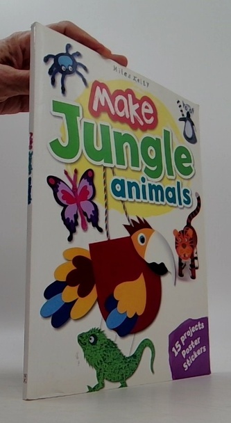 Make Jungle animals