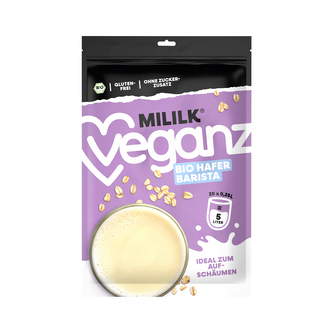 Mililk ® ovesný Barista sušený 700 g BIO   VEGANZ