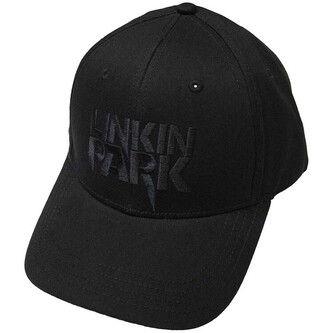 Čepice Linkin Park - Black Logo