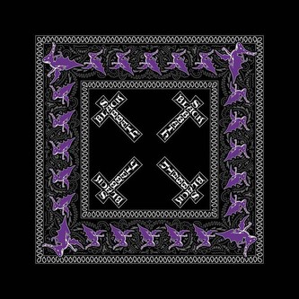 Black Sabbath - Cross Logo