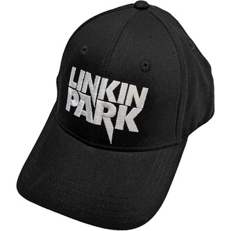 Čepice Linkin Park - White Logo