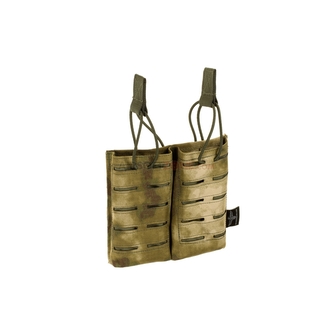 Pouzdro na 2 zásobníky Invader Gear 5.56 Direct 2 - everglade
