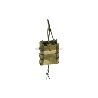 Pouzdro na zásobník Invader Gear 5.56 Fast Mag - everglade