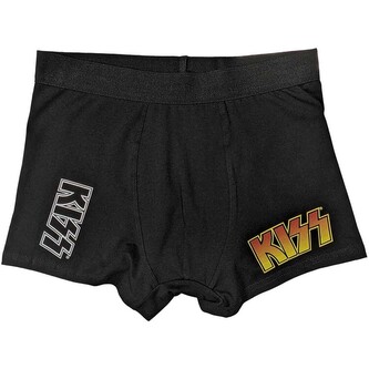 KISS - Classic Logo, L