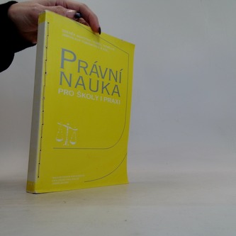 Právní nauka pro školy i praxi