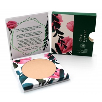 Love (PHB) Ethical Beauty Fixační minerální pudr SPF 15 PHB