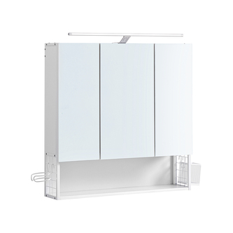 Koupelnová skříňka Emoja bílá