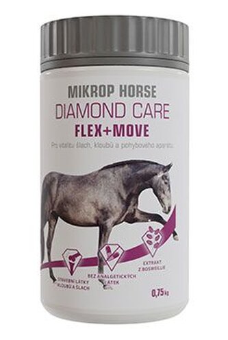 Mikrop Horse Diamond Care Flex+Move 750g