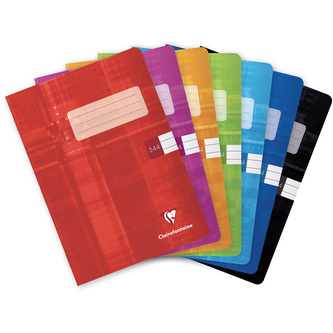 Clairefontaine školní sešit 544