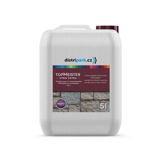PCC MORAVA - CHEM TopMeister Stein Extra - impregnace žula 5l PCC MORAVA - CHEM TopMeister Stein Extra - impregnace žula 5l