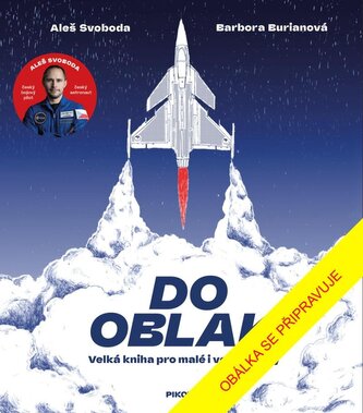 Do oblak – Velká kniha pro malé i velké piloty