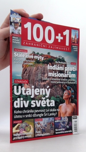 100+1 Zahraniční zajímavosti
