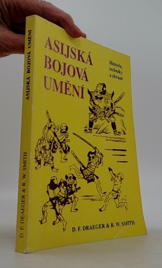 Asijská bojová umění