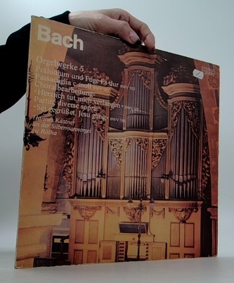 J.S.Bach -LP