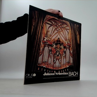 Varhanní skladby-J.Bacha- LP
