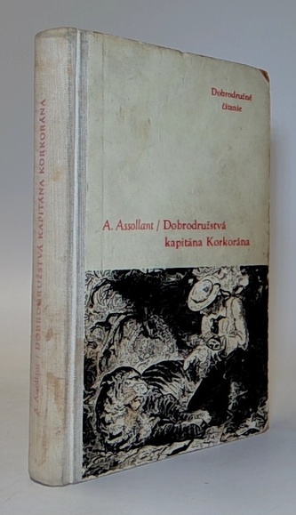 Dobrodružstvá kapitána Korkorána