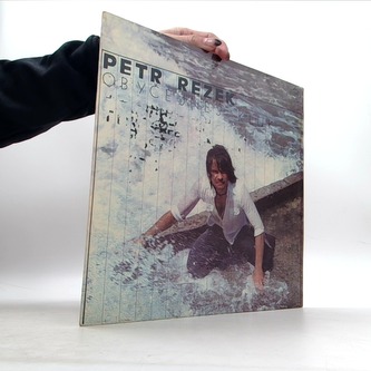 Petr Rezek- Obyčejnej kluk-LP