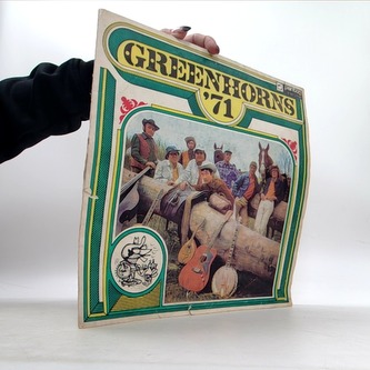 Greenhorns '71-LP