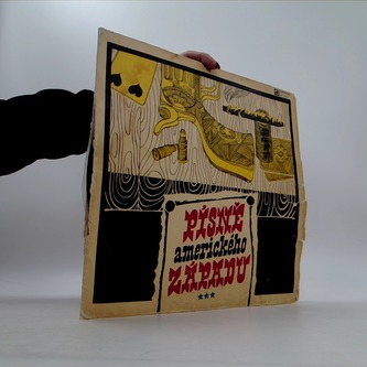 Písně amerického západu - LP