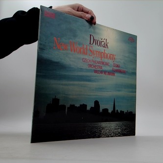 A.Dvořák- Česká filharmonie -LP