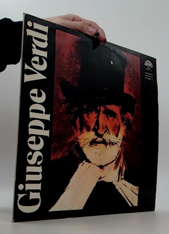Verdi- Der Trubadour- LP