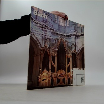 Bach- Orgelwerke auf Silbermann-orgeln 5-LP