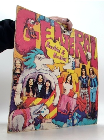 General- Roskin and Rollin- LP