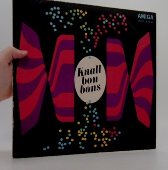 Knall bon bons- LP