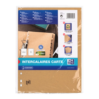 Rozřaďovač Oxford Touareg A4/6 dílů