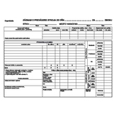 Záznam o prov. stroje A5 (184)