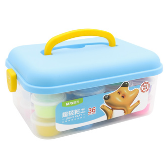 Modelovací hmota M&G Ultralight - 36 barev